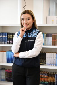 Аубакирова Диана Жолдбаевна