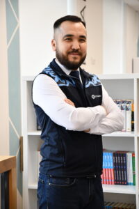 Бихалық Ербол Зейнуллаұлы