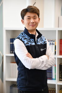 Есенжол Марғұлан Серікұлы