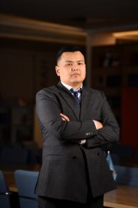 Нәби Болат Ғаниұлы